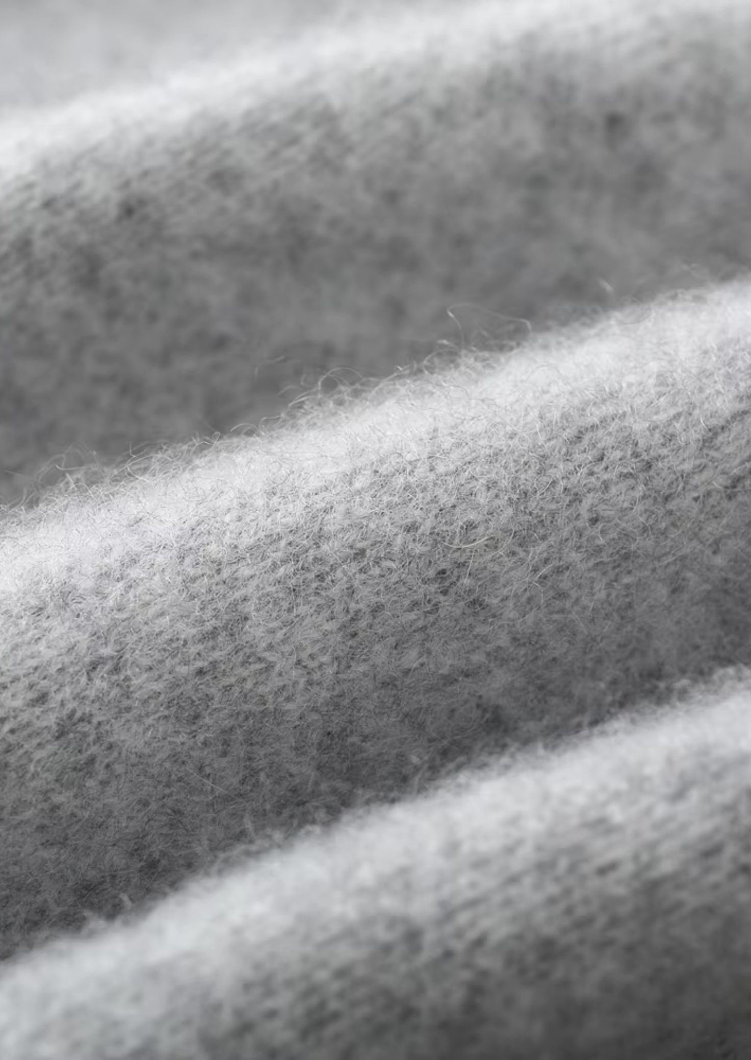 SERENNO Woll V-Ausschnitt Cardigan