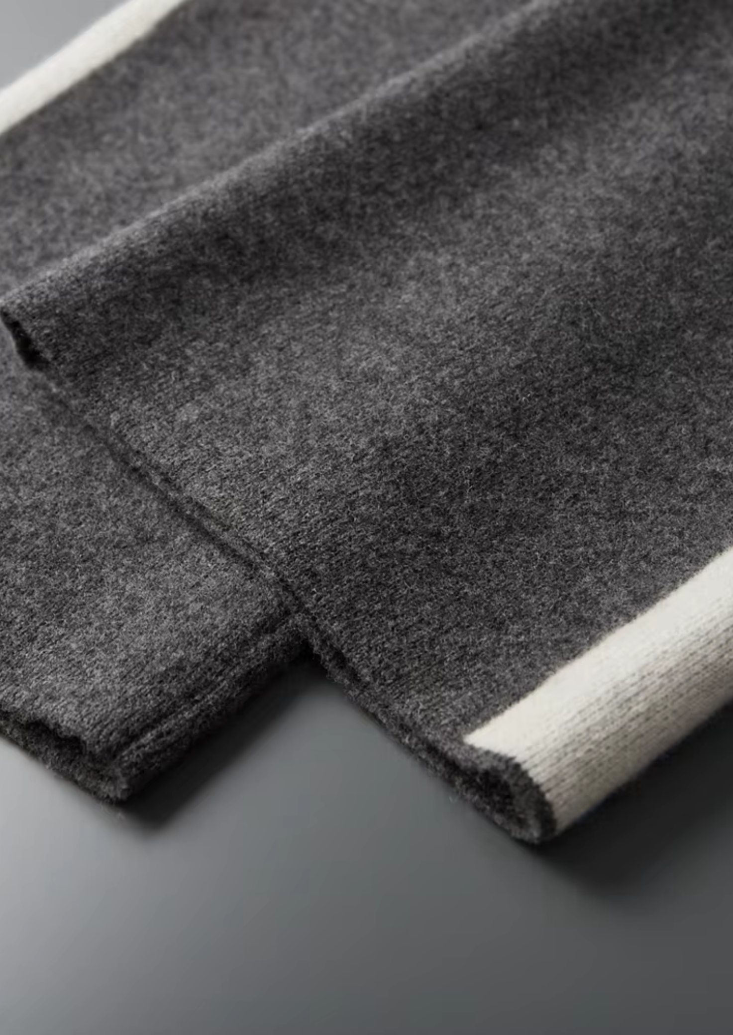 KASCHMIR WEITE FREIZEITHOSE