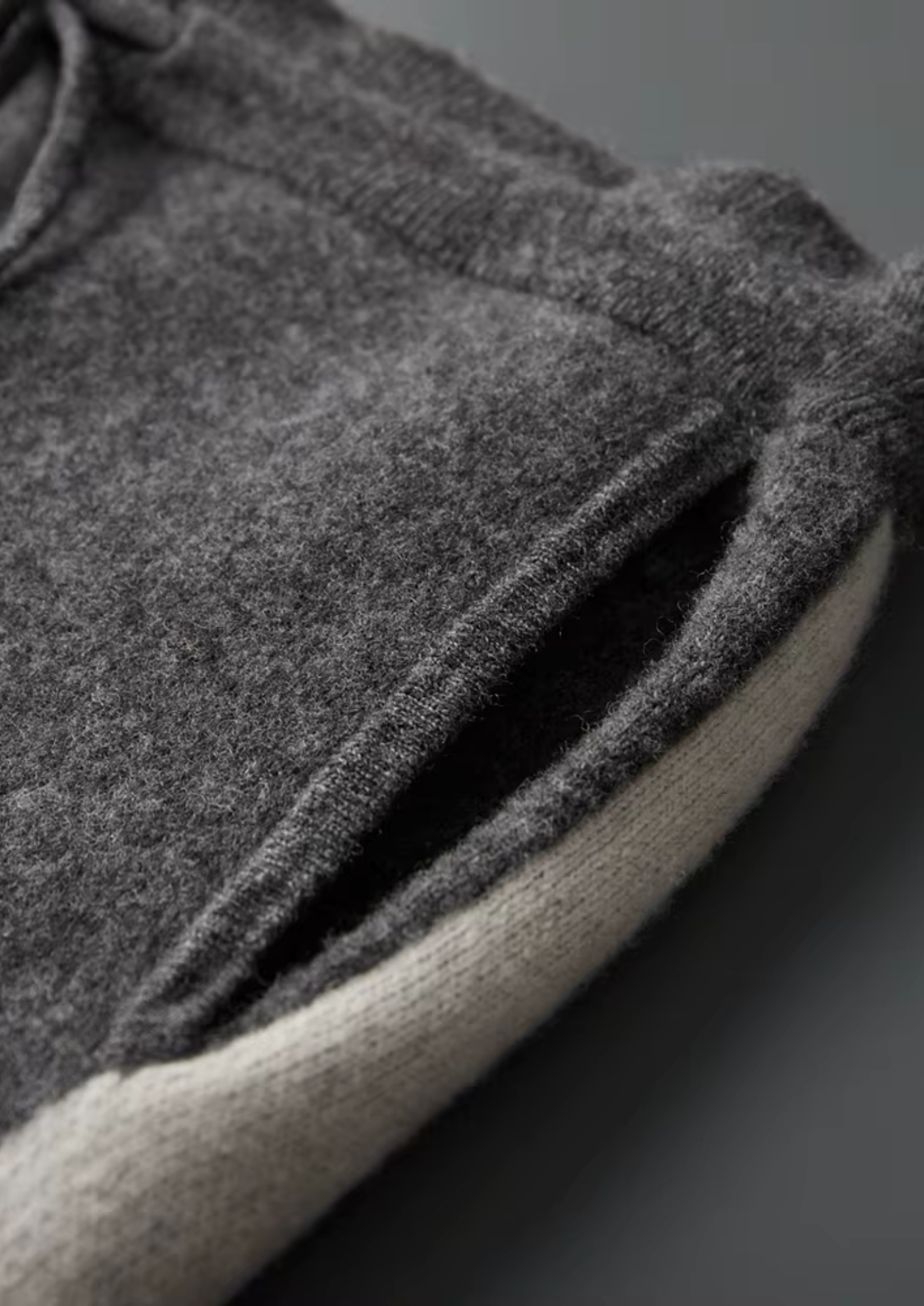 KASCHMIR WEITE FREIZEITHOSE