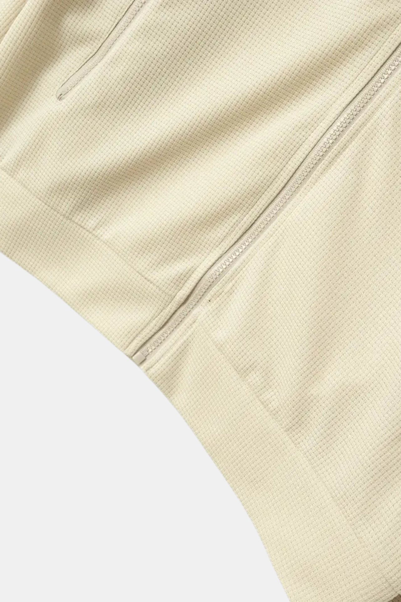 Premium-Trainingsjacke mit Polokragen