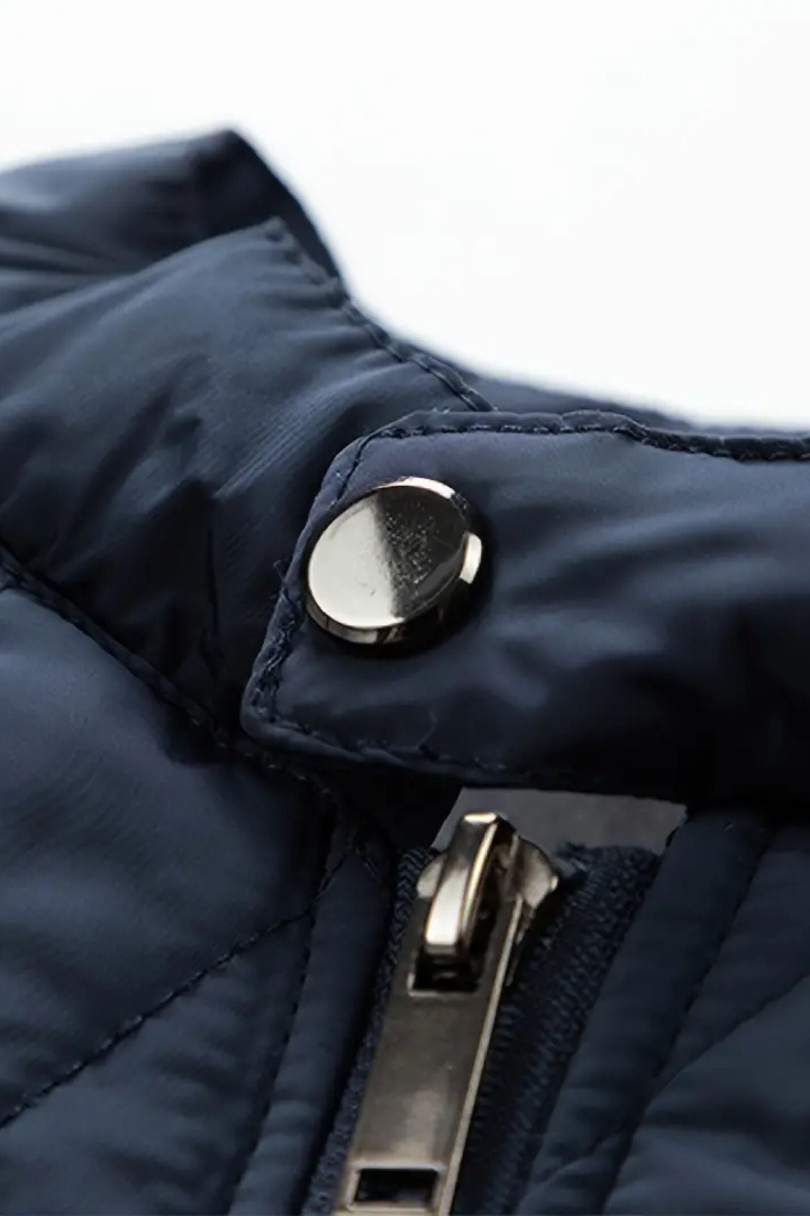 Premium Klassische Steppjacke