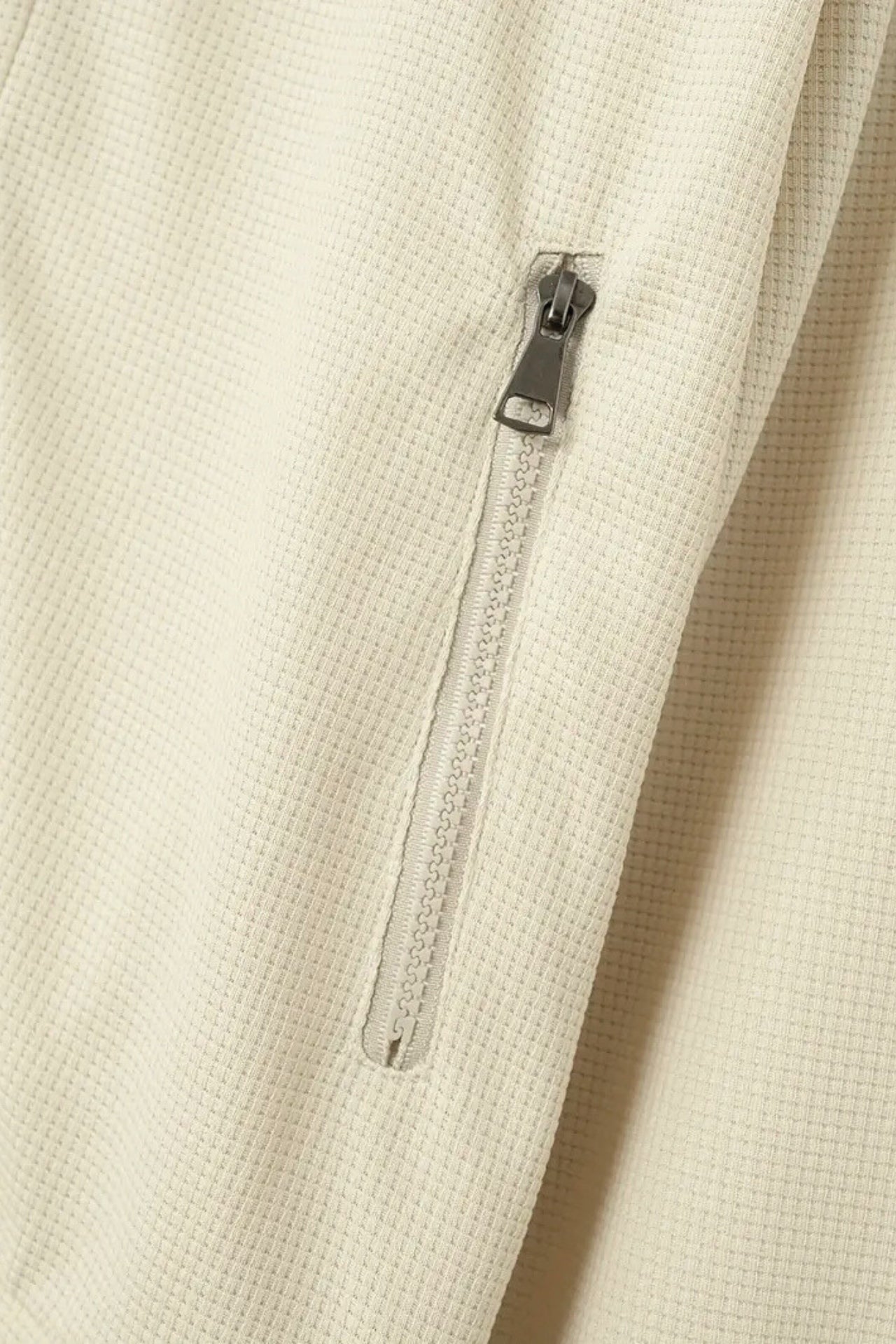 Premium-Trainingsjacke mit Polokragen