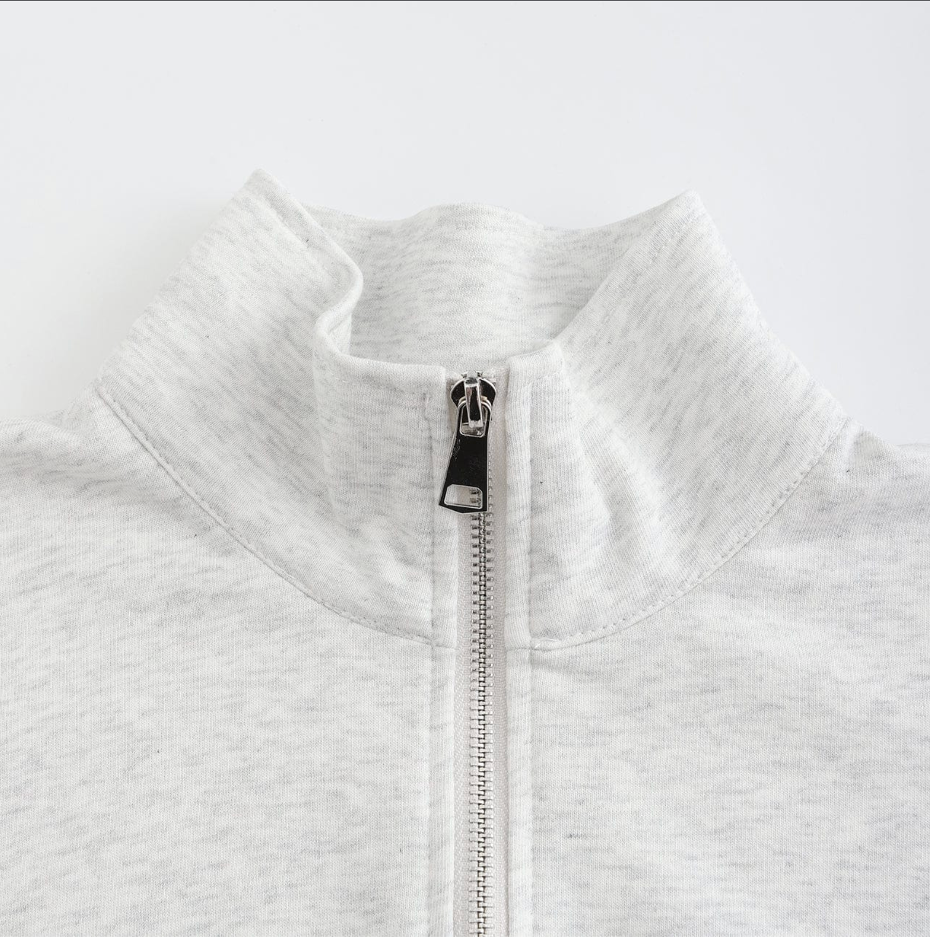 Miami Baumwoll-Zip-Up
