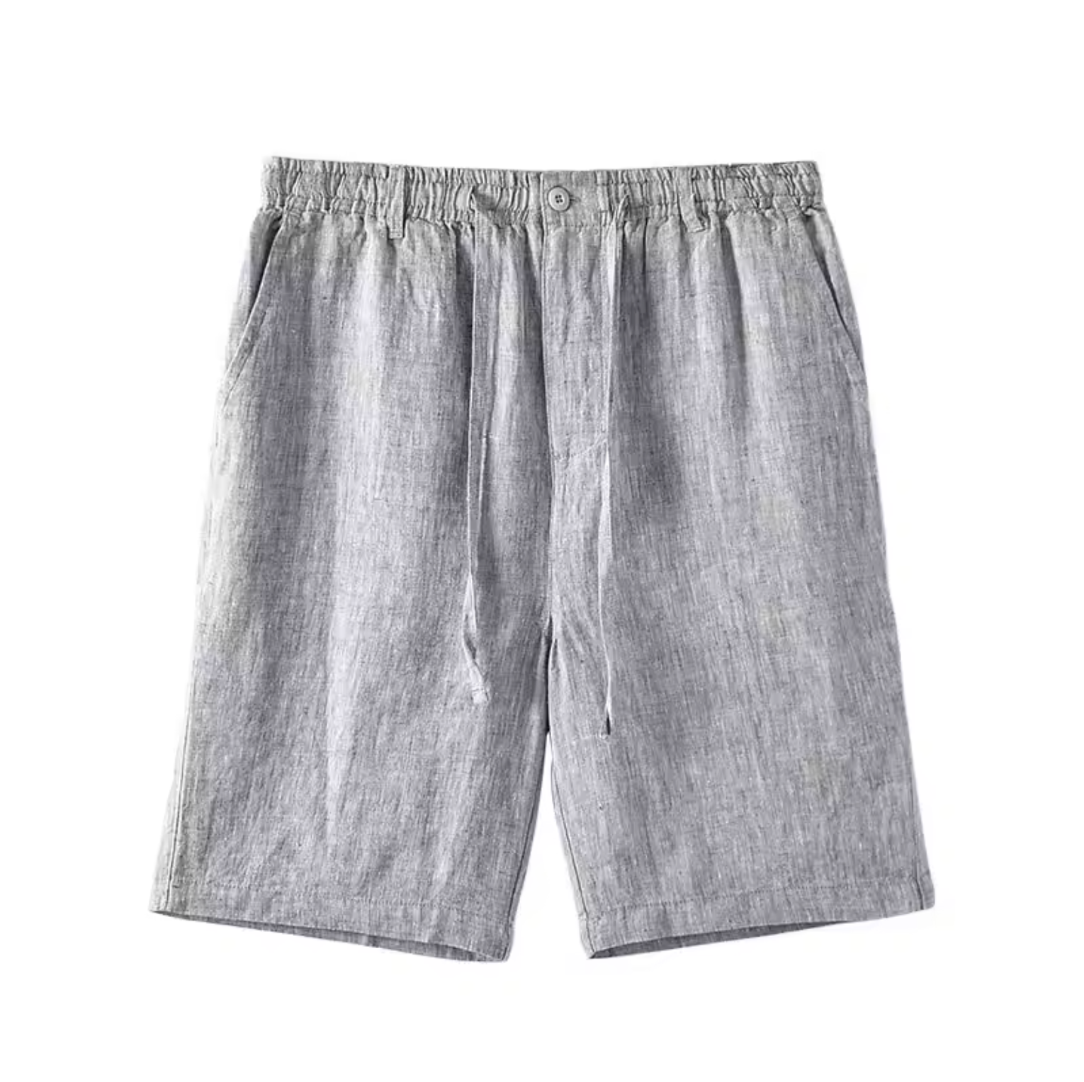 Fez – Leinen-Shorts