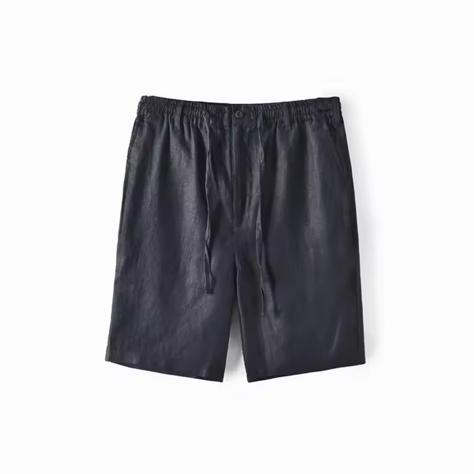 Fez – Leinen-Shorts