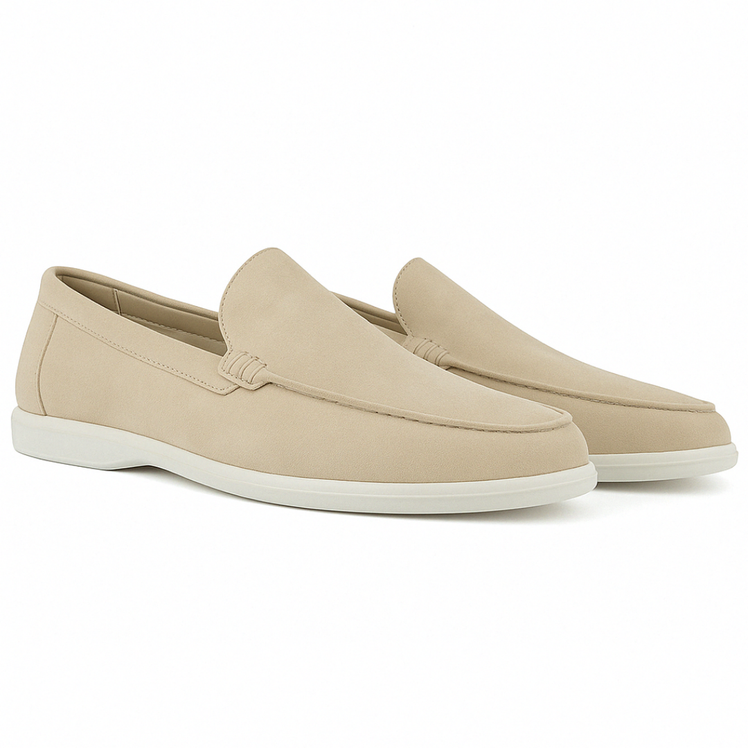 SERENNO Wildleder-Loafer