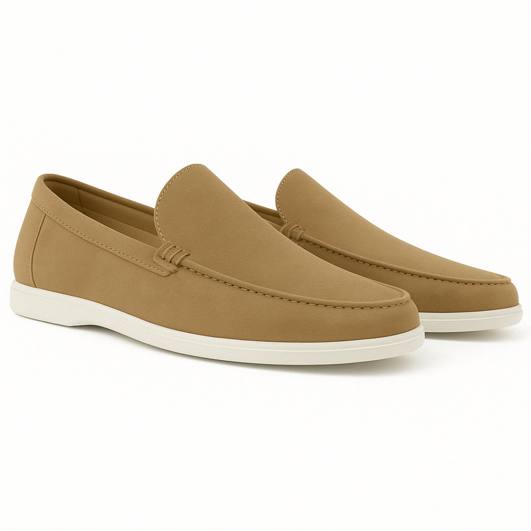 SERENNO Wildleder-Loafer