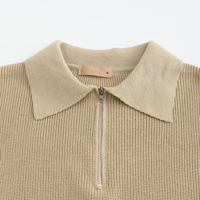 Julius Half-Zip Pullover