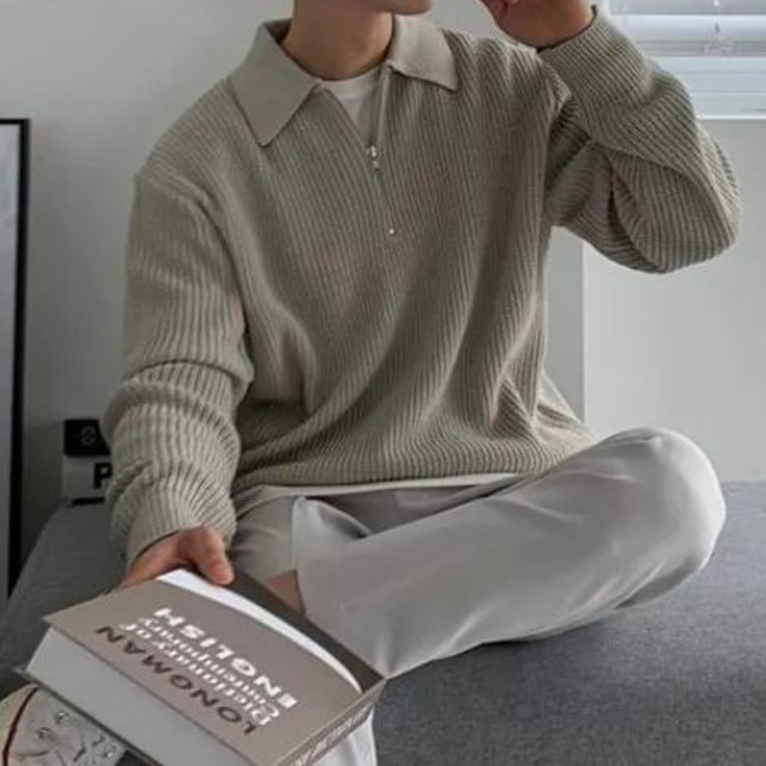 Julius Half-Zip Pullover