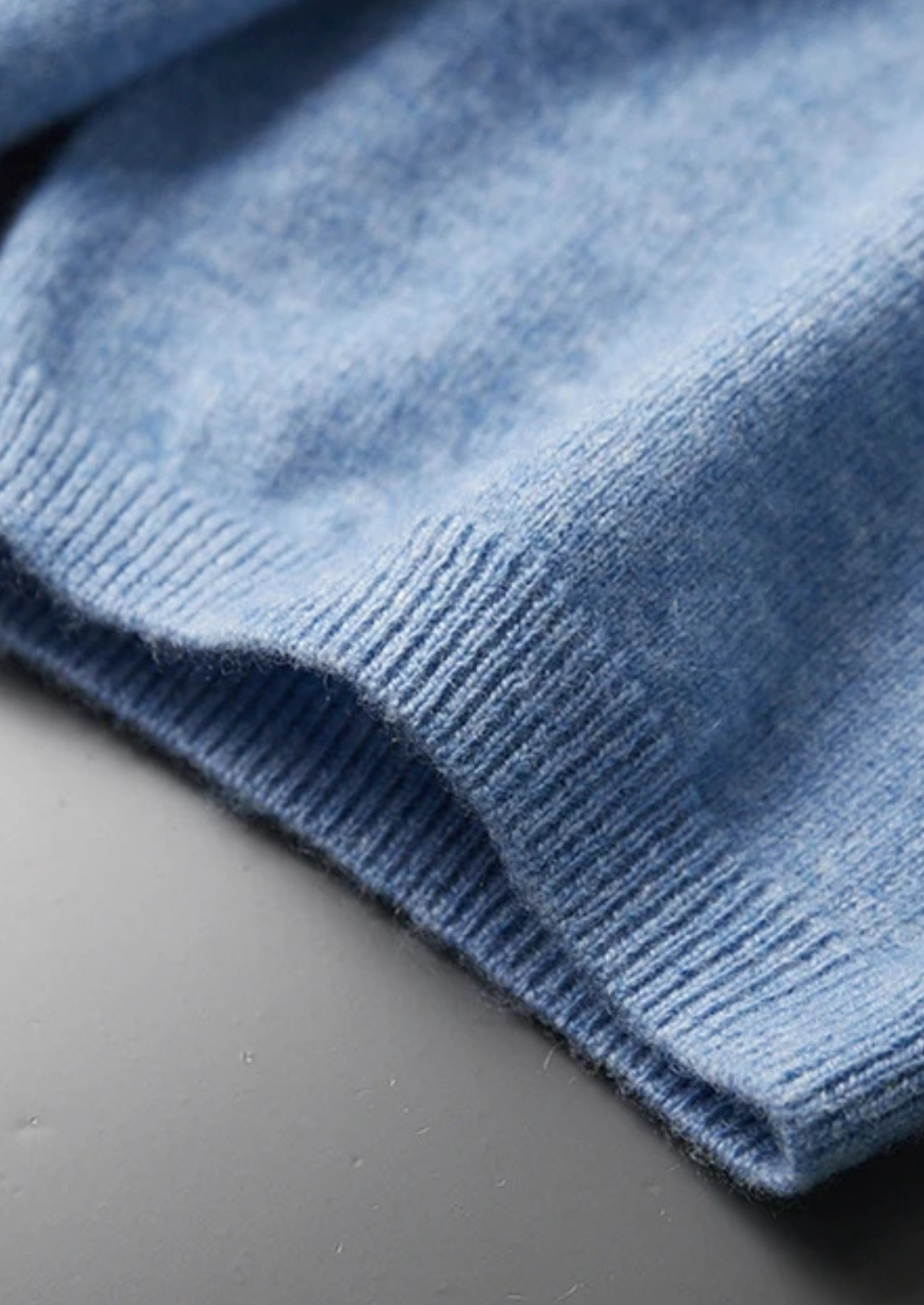 KASCHMIR KLASSISCHES POLOSHIRT