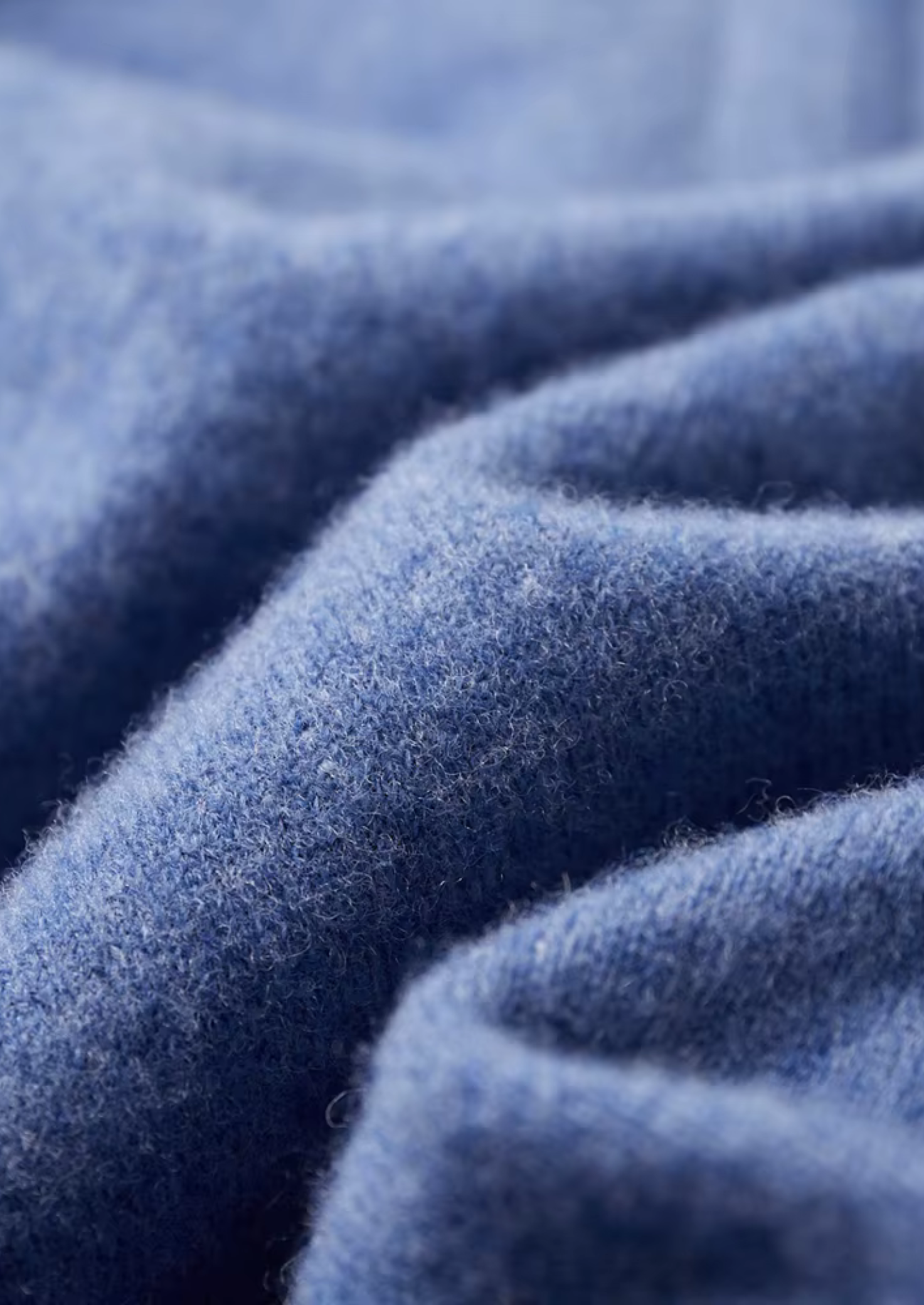 SERENNO WOLL-HALBZIP-POLO