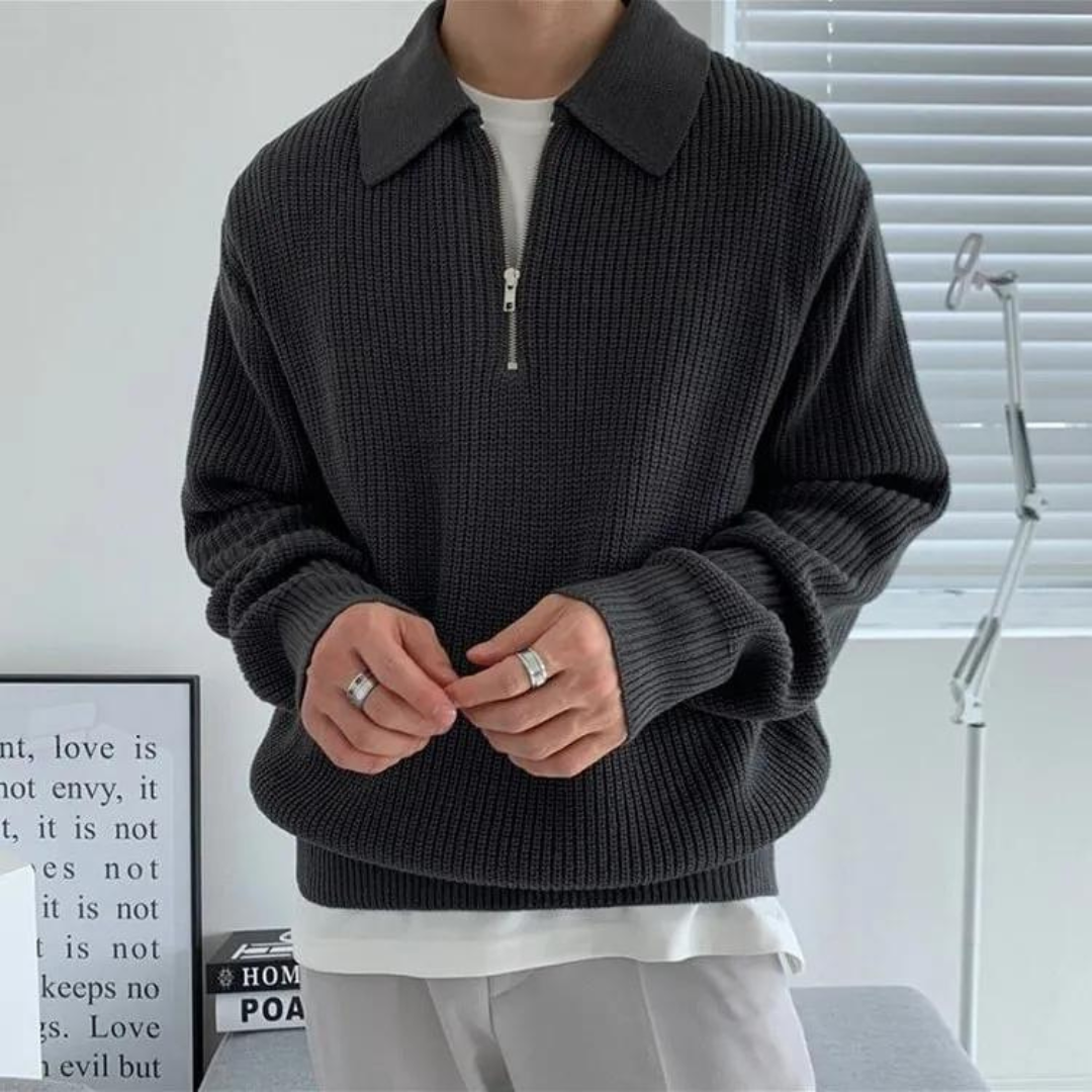Julius Half-Zip Pullover