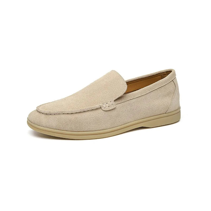 SERENNO PREMIUM – Wildleder Loafer