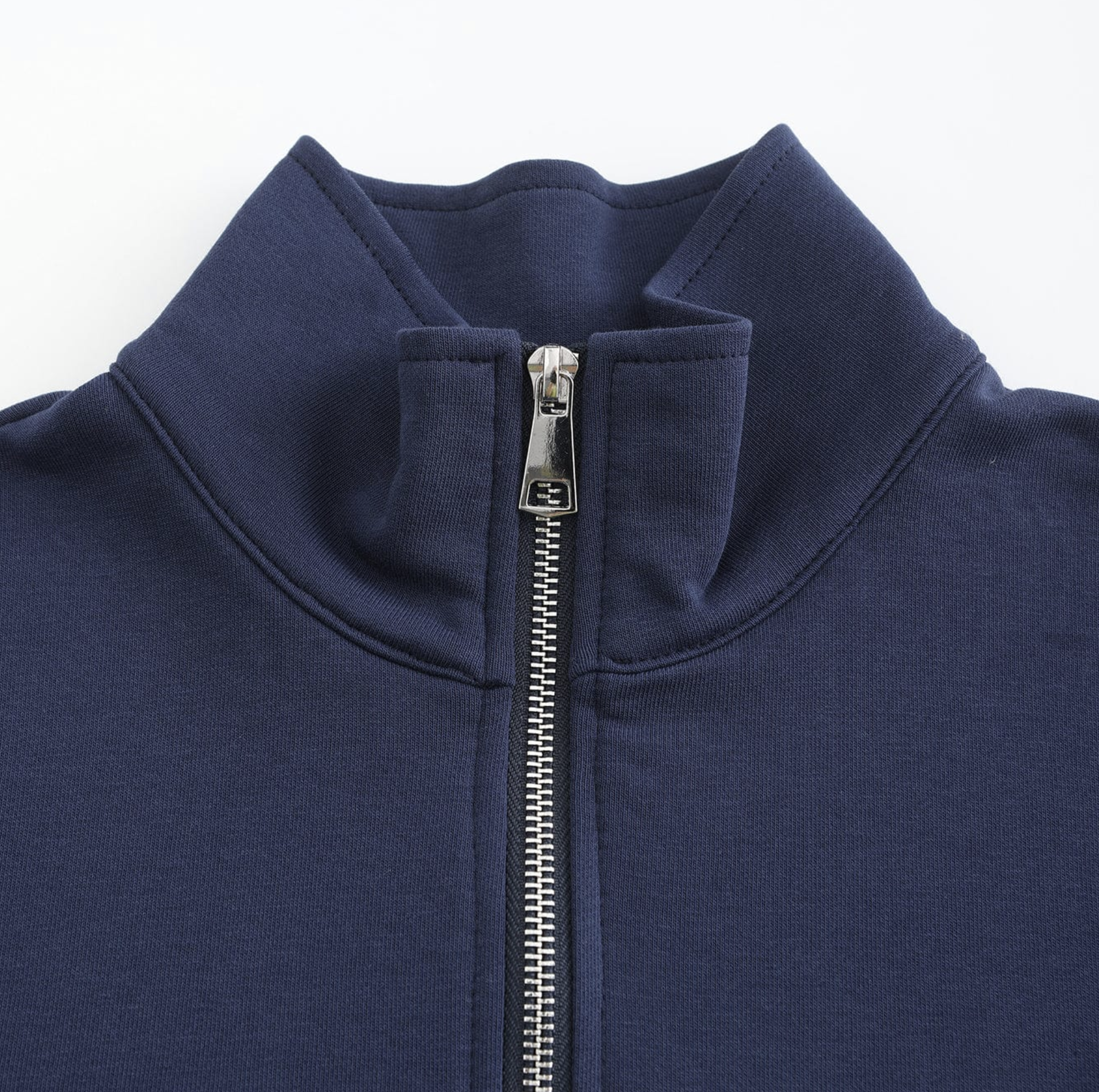 Miami Baumwoll-Zip-Up