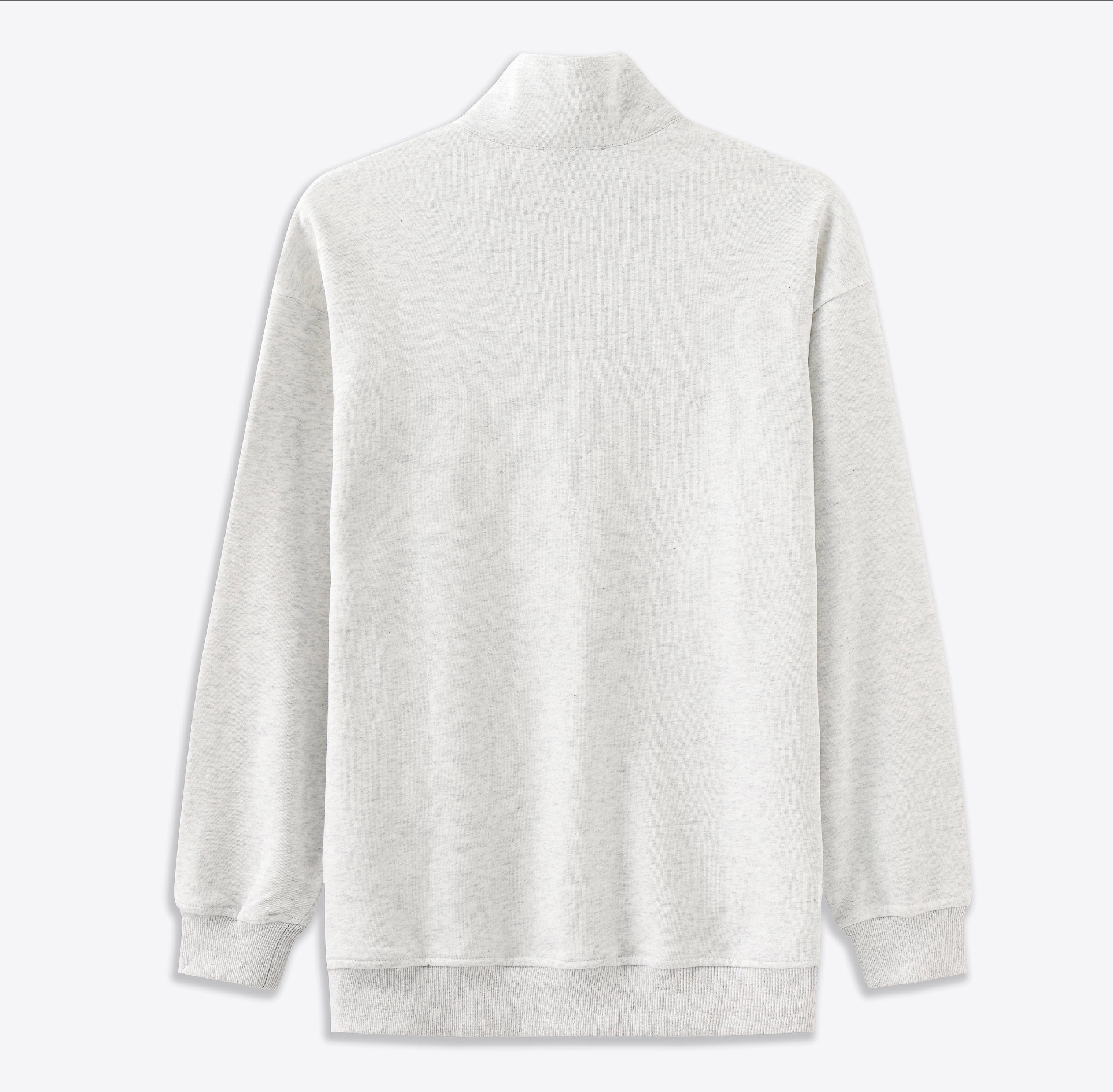 Miami Baumwoll-Zip-Up