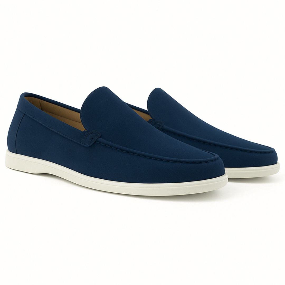 SERENNO Wildleder-Loafer