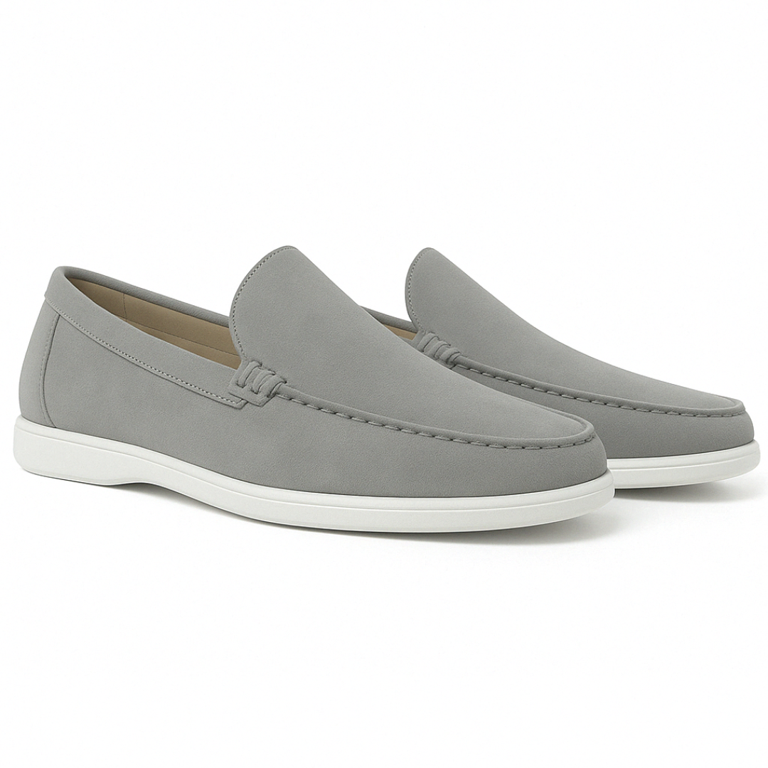 SERENNO Wildleder-Loafer