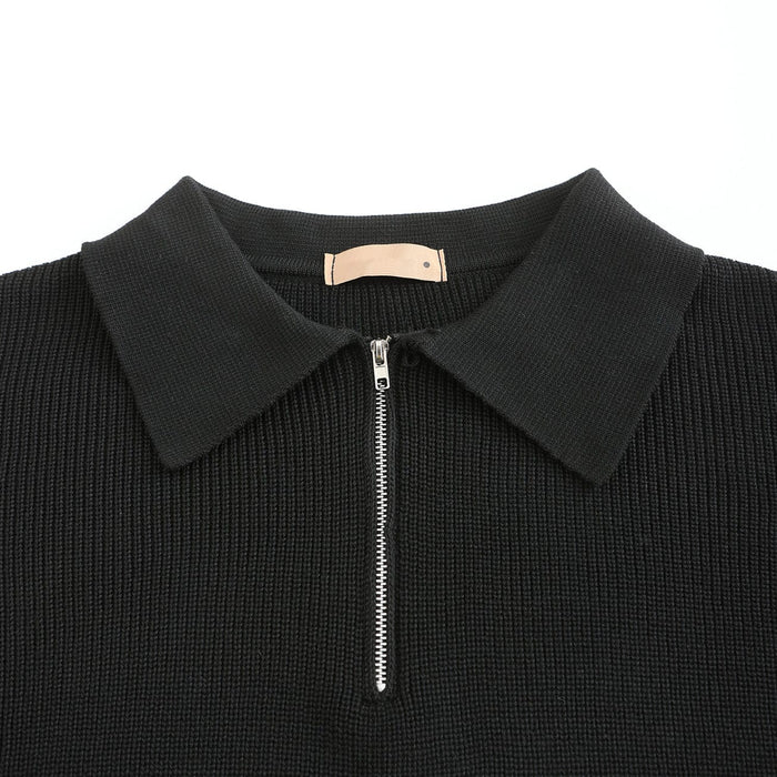 Julius Half-Zip Pullover