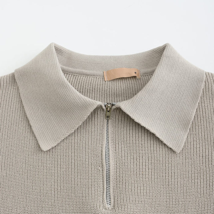 Julius Half-Zip Pullover