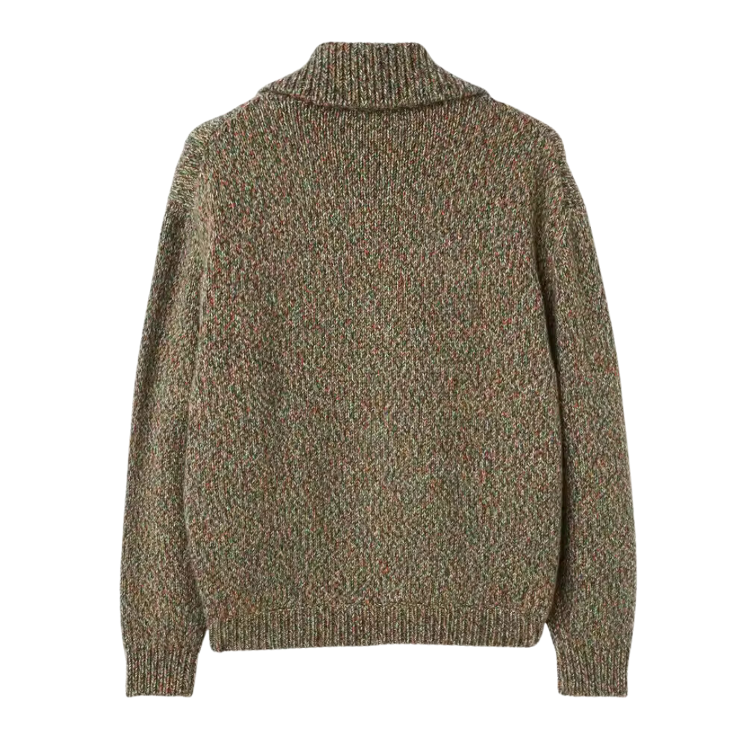 ALPAKA-WOLL-REISSVERSCHLUSS-BOMBER